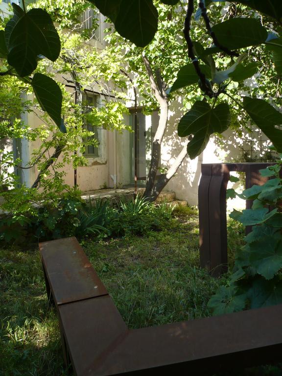 La Maison Du Ruisseau Conilhac-Corbières Exterior foto