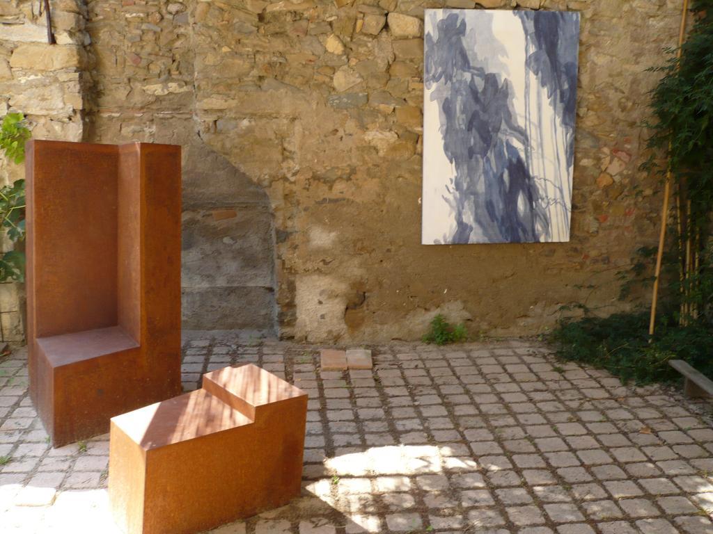 La Maison Du Ruisseau Conilhac-Corbières Exterior foto