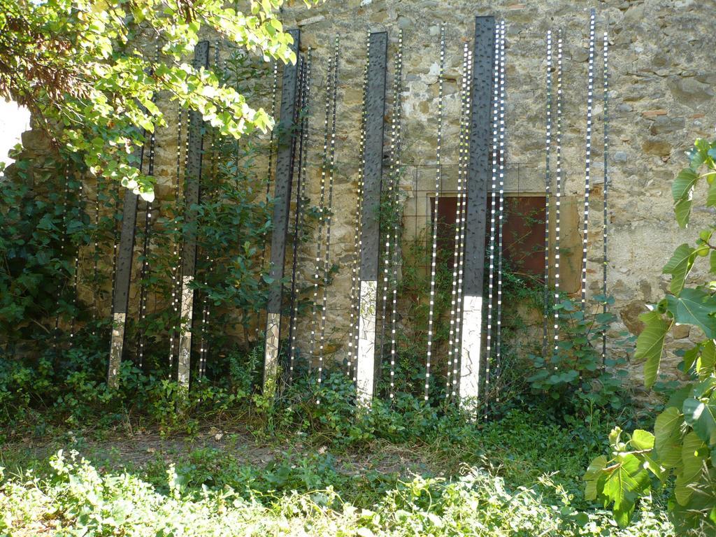 La Maison Du Ruisseau Conilhac-Corbières Exterior foto